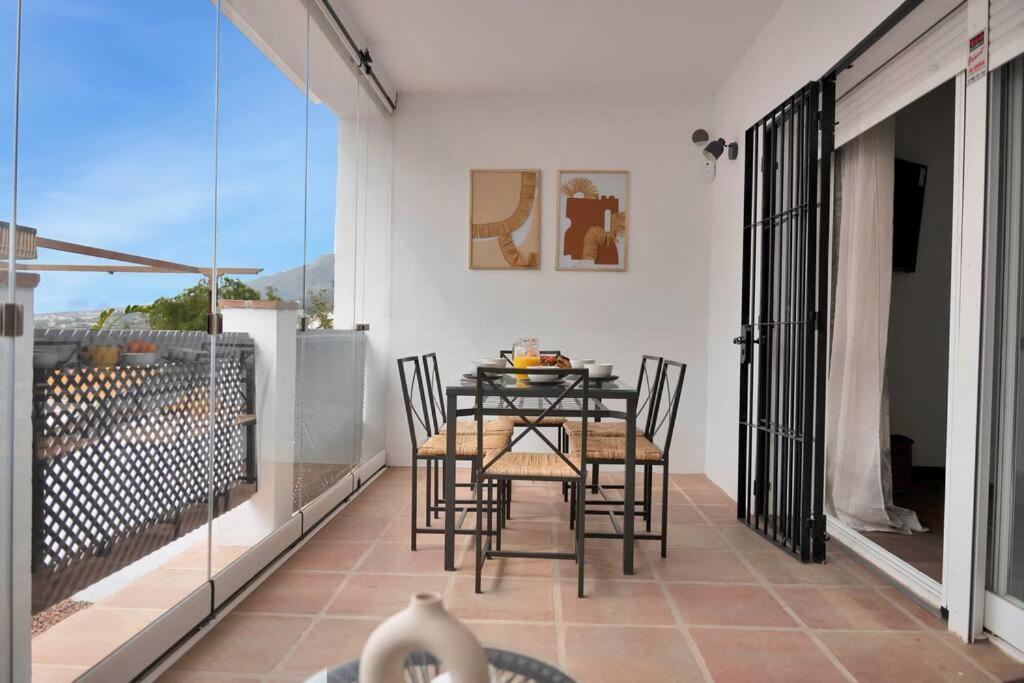 Appartement Adosado Con Solarium Y Piscina En - Vistamar 16