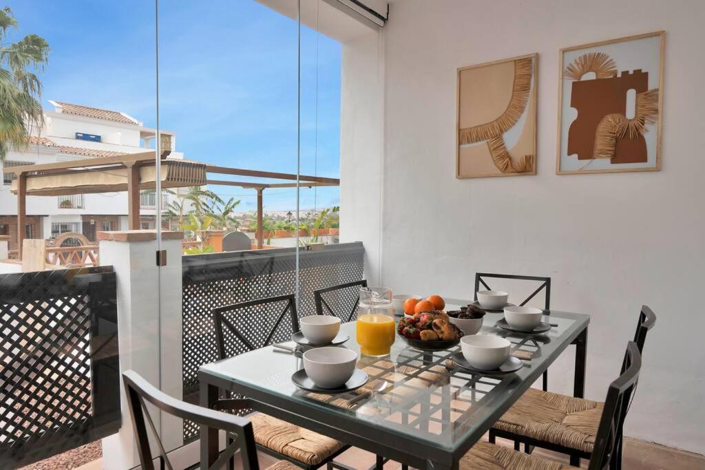 Appartement Adosado Con Solarium Y Piscina En - Vistamar 16 *