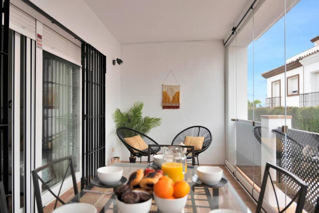 Adosado Con Solarium Y Piscina En - Vistamar 16