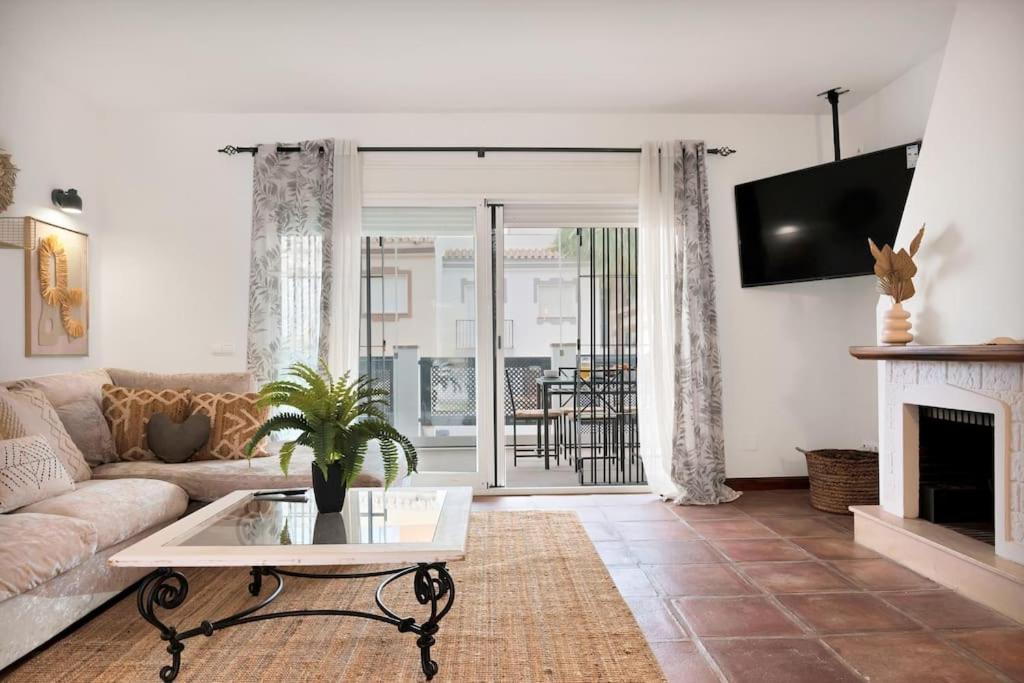 Apartment Adosado Con Solarium Y Piscina En - Vistamar 16